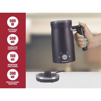 Koffiezetapparaat Beper P101CAF001 – 800 W, 1,2 l inhoud