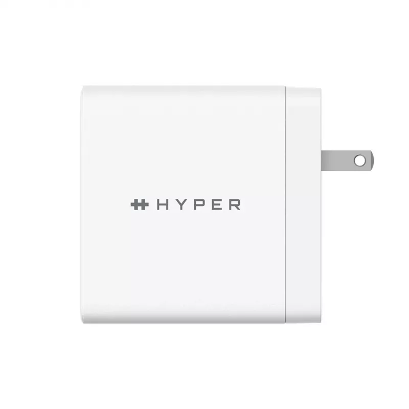 HYPER HJG140WW oplader voor mobiele apparaten universeel wit AC snelladen binnen