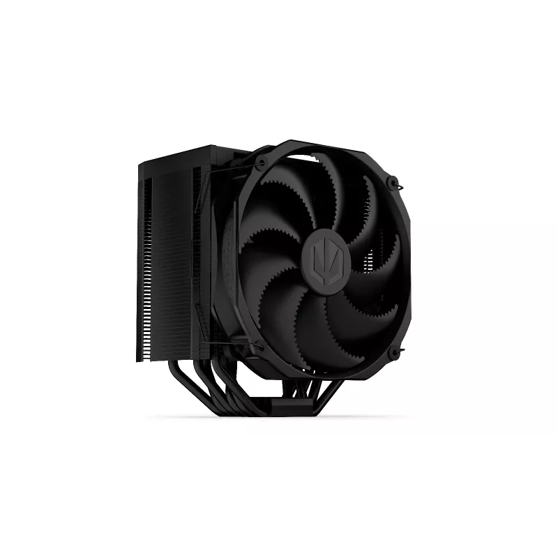 Endorfa Fortis 5 zwart CPU-koeler