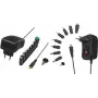 LogiLink PA0198 oplader voor mobiele apparaten binnen zwart (PA0198)