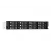QNAP TL-R1220Sep-RP HDD/SSD-behuizing zwart, grijs 2,5/3,5 inch