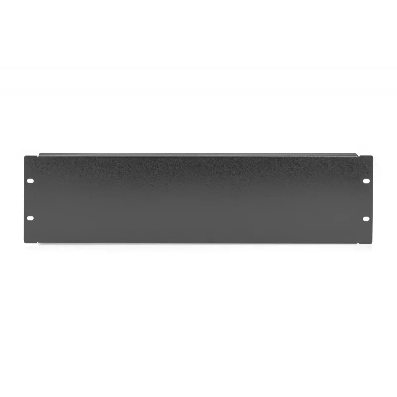 Blindafdekking Digitus DN-19 BPN-03-SW