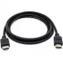 Equip HDMI-kabel 1,8 m 1080P zwart