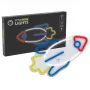 LED-neonlicht MANTA SNL91MT Style RAKETA – decoratief LED-neonpaneel, model SNL91MT
