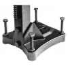 Graphite 58G540 boormachine, 2000 tpm, 13,1 kg, zwart/grijs