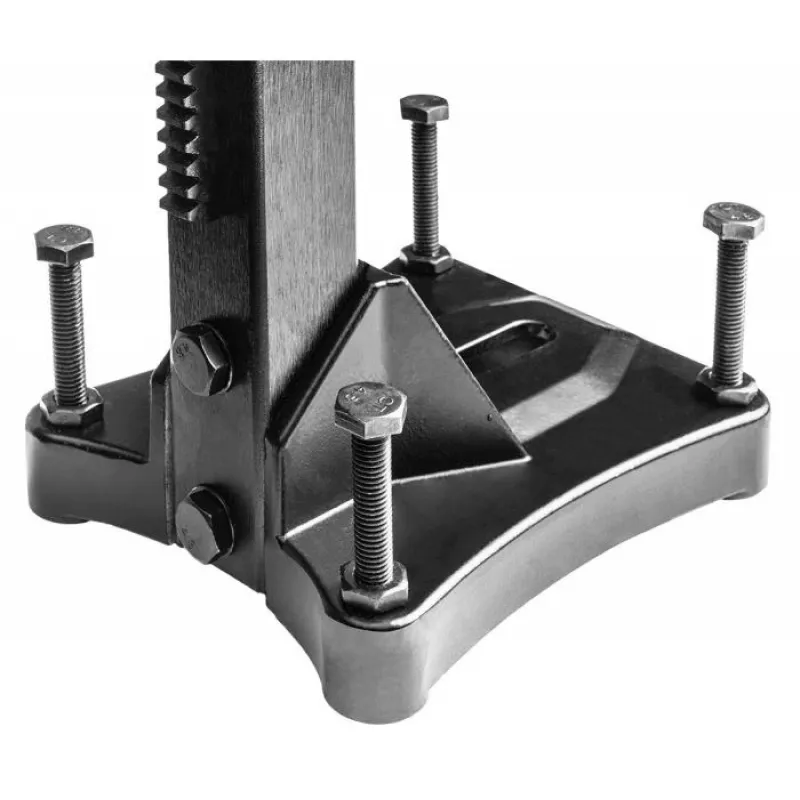 Graphite 58G540 boormachine, 2000 tpm, 13,1 kg, zwart/grijs