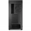 PC-behuizing Sharkoon AK5G RGB midi tower zwart