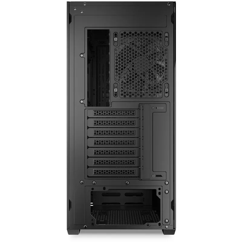 PC-behuizing Sharkoon AK5G RGB midi tower zwart
