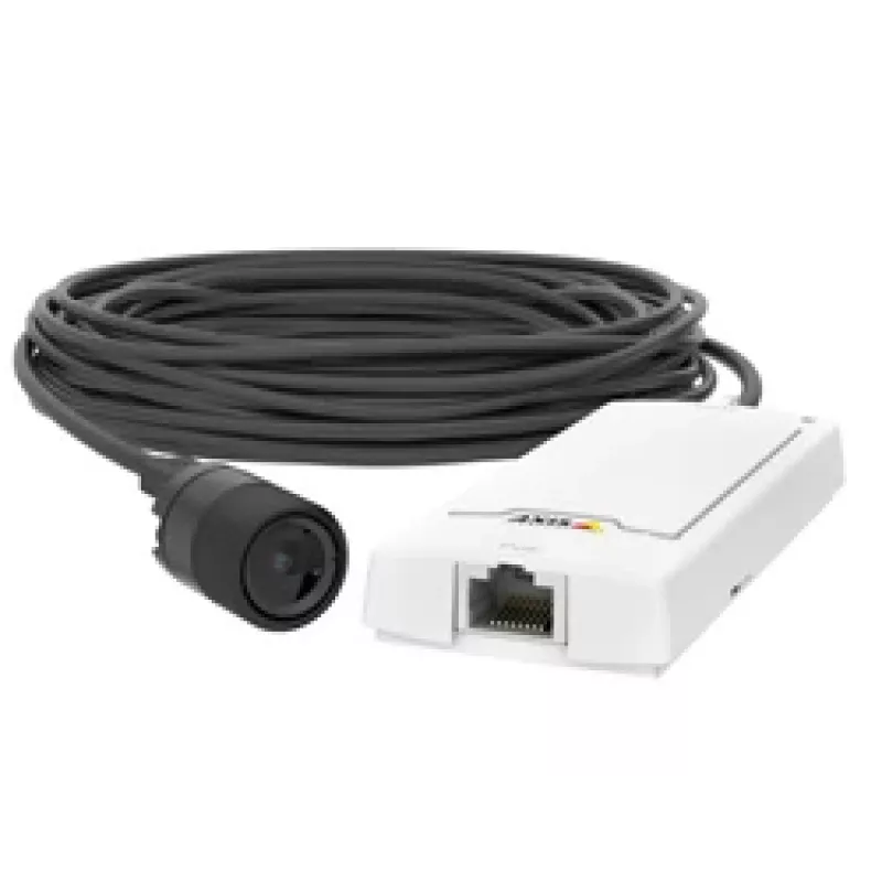 Netwerkcamera P1245 HDTV H.264/DISCREET 0926-001 Axis