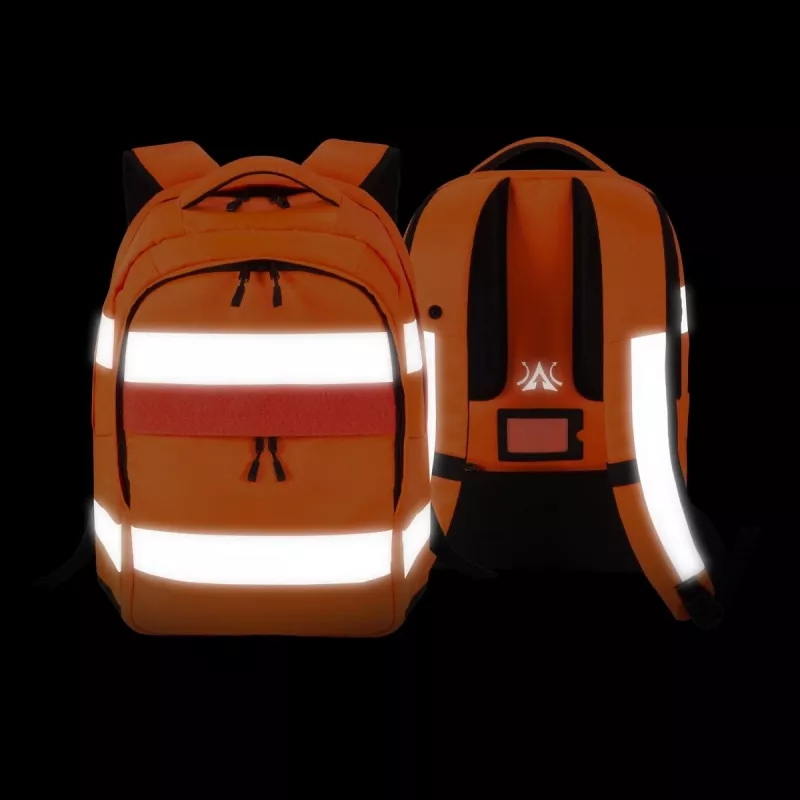 Dicota Hi-Vis P20471-02 rugzak 25 l, TPU