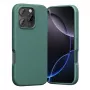 Beschermhoes Vention KUHG0-40 voor iPhone 16 Pro Max MagSafe, groen, dunne zachte hoes