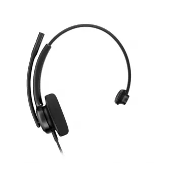 Bedrade monaurale USB-headset HP Poly Mission 415 — monauraal, USB, bedraad, 97 g