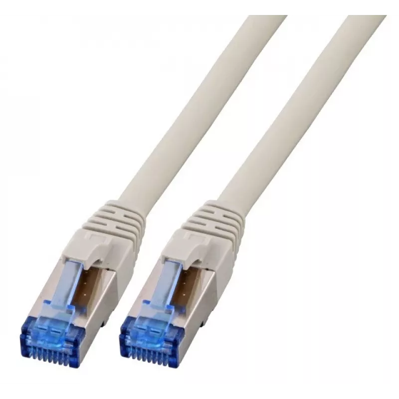 EFB Elektronik K5525FGR.20 netwerkkabel grijs 20 m Cat6a S/FTP (S-STP)