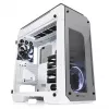 Behuizing View 71 Riing Tempered Glass E-ATX Full Tower - Snow Edition