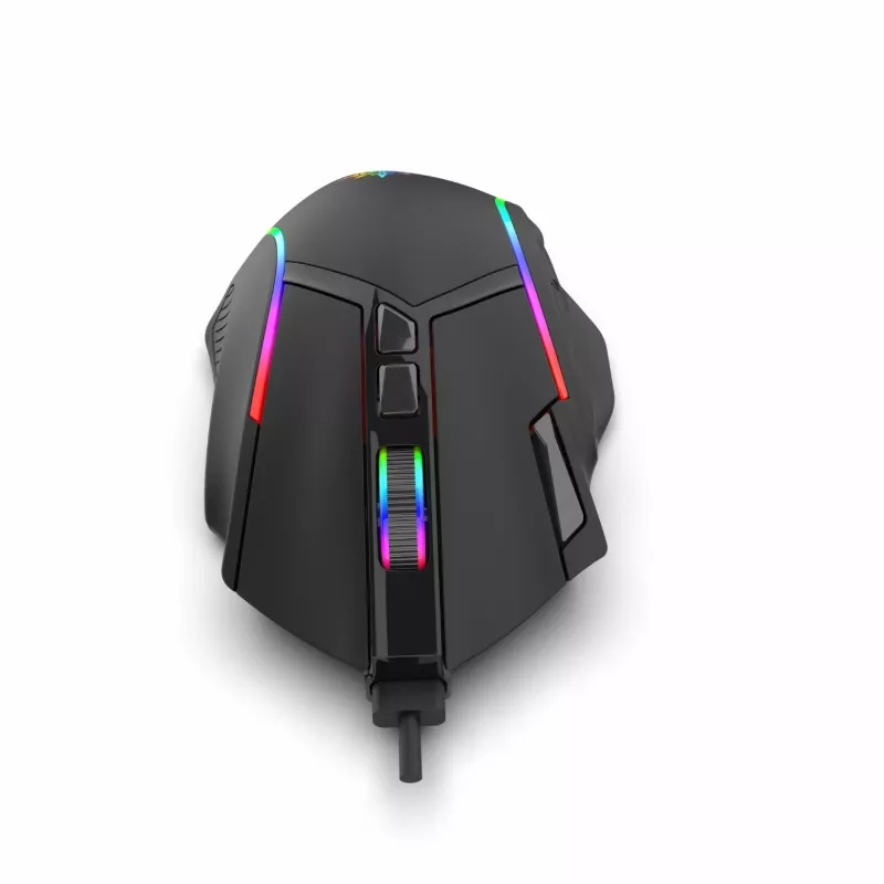Gaming-muis Inca IMG-351 USB Type-A Optisch Rechtshandig