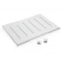 Zwaarlastplateau Triton RAC-UP-450-H4 450 mm crème-grijs