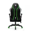 Diablo X-One 2.0 Normal Size gamingstoel zwart, groen
