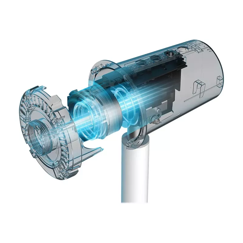 Xiaomi | Mi Smart staande ventilator | 2 | staande ventilator | wit | diameter cm | aantal snelheden | oscillatie | 15 W