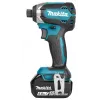 Makita DTD153RTJ boorschroefmachine 1,5 kg zwart, blauw