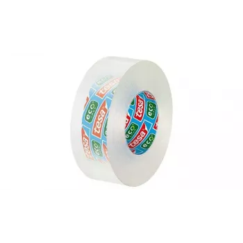 Plakband TESA eco&clear 19mm33m