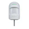 Bedrade PIR-bewegingsmelder Ajax Superior CombiProtect Fibra — wandmontage, 12 m, Wit