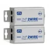 Adapter IP via 2 draden POE/METSELWERK Helios IP 9159014EU 2N