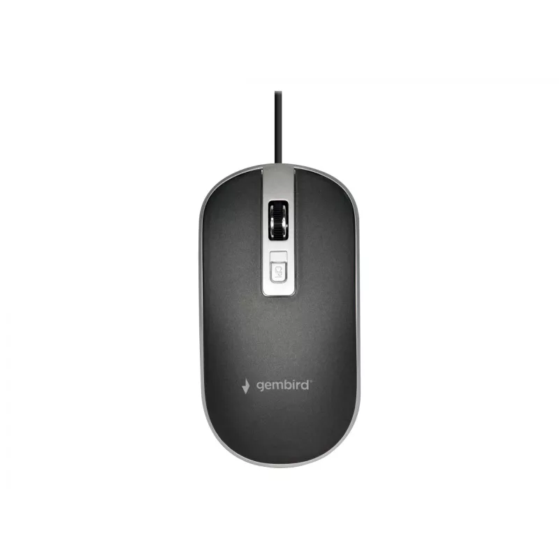Muis Gembird MUS-4B-06-BS USB Type-A