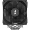 CPU-luchtkoeler Silentware Titan Performance dual-tower, 265W TDP, 2×120mm PWM-ventilatoren, compatibel met AM5/LGA1700