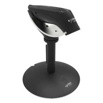 Socketscan S720 lineaire barcode-QR-code-lezer zwart oplaadstation ST