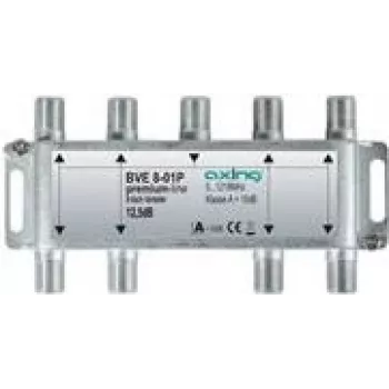 AXING BVE 8-01P - RF-splitter (BVE00801P)