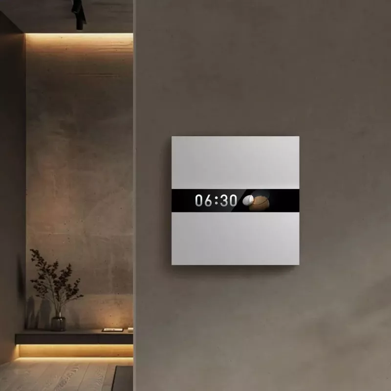 AQARA Display Switch V1 (WS-K02D) - Zigbee-schakelaar met display