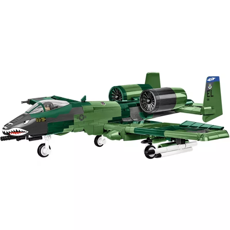 A-10 Thunderbolt II Warthog, constructiespeelgoed