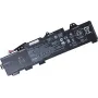 Accupak HP model HSTNN-LB8H — 3-cels 56 Wh (4,85 Ah) voor compatibele laptops