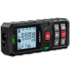 Laserdistansmeter met waterpas 120m