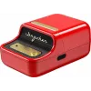 Labelprinter NIIMBOT B21S rood — compacte thermische bluetooth-printer, 50 mm printbreedte, 60 mm/s, 1200 mAh accu