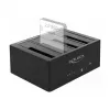 Delock USB 3.0 dockingstation voor 4 x SATA HDD / SSD met kloonfunctie (64063)