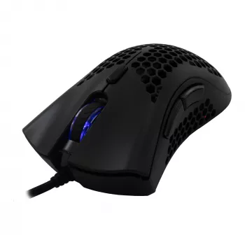 Muis Baracuda BGM-031 Coral zwart USB