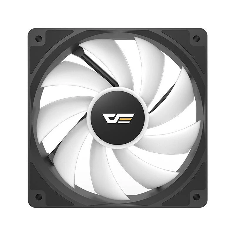 Computerventilator Darkflash CL12 LED (120x120)