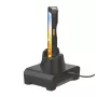 Singe Slot Charge Only Cradle – compatibel met handriem en pistoolgreep – USB-C-kabel vereist