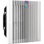 Ventilatorkit Rittal SK 3241.800 — inbouw-AC-ventilator, luchtstroom 245 m³/h, kunststof grijs, 1 stk.