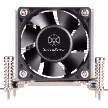 SilverStone Argon Series AR09-115XS - processorkoeler - (voor: LGA1156, LGA1155, LGA1150, LGA1151)