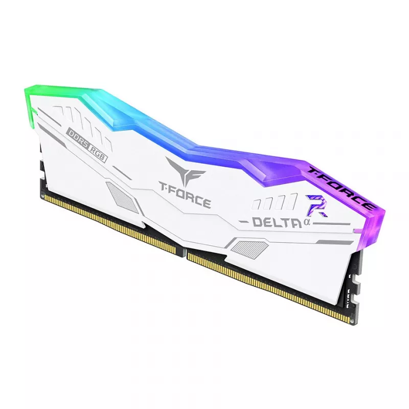 Team Group T-Force DELTAa RGB - DDR5 - kit - 32 GB: 2 x 16 GB