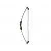 Compoundboog POE LANG EK Chameleon zwart 10–15 lb trek, aluminium, 930 mm, 22 inch pees, inclusief 2 pijlen en accessoires