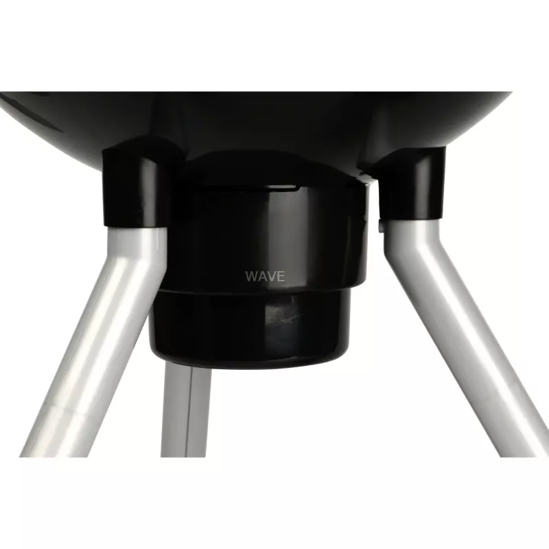 Weber Kogelgrill One Touch Premium, speelkeuken zwart/grijs