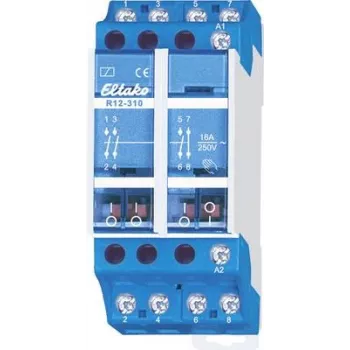 Eltako Electronics schakelrelais 3S,1 verbreekcontact,16A,230V R12-310-230V (22310030)