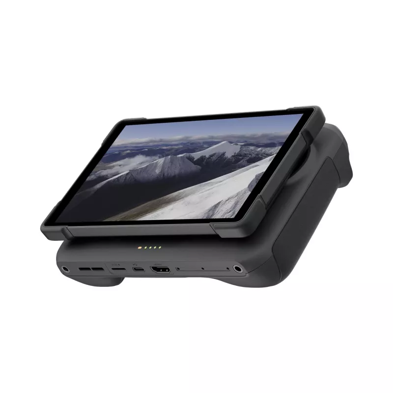 Besturingseenheid DJI RC Pro 2 grijs geïntegreerde accu 4h