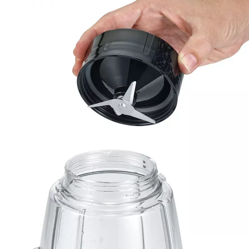 Severin SM 3707 mixer 1,5 L staafmixer 600 W zwart
