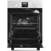 Inbouwfornuis SIMFER 4207BERIM.1 — 47 L multifunctioneel roestvrij staal, 54,1 cm H × 45 cm B