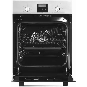 Inbouwfornuis SIMFER 4207BERIM.1 — 47 L multifunctioneel roestvrij staal, 54,1 cm H × 45 cm B