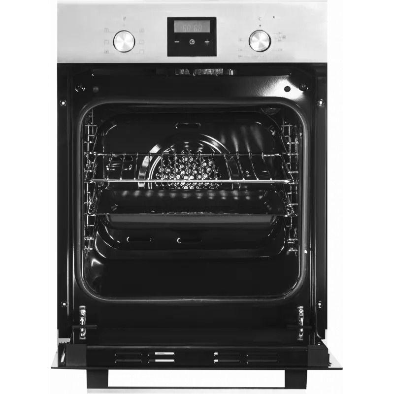 Inbouwfornuis SIMFER 4207BERIM.1 — 47 L multifunctioneel roestvrij staal, 54,1 cm H × 45 cm B
